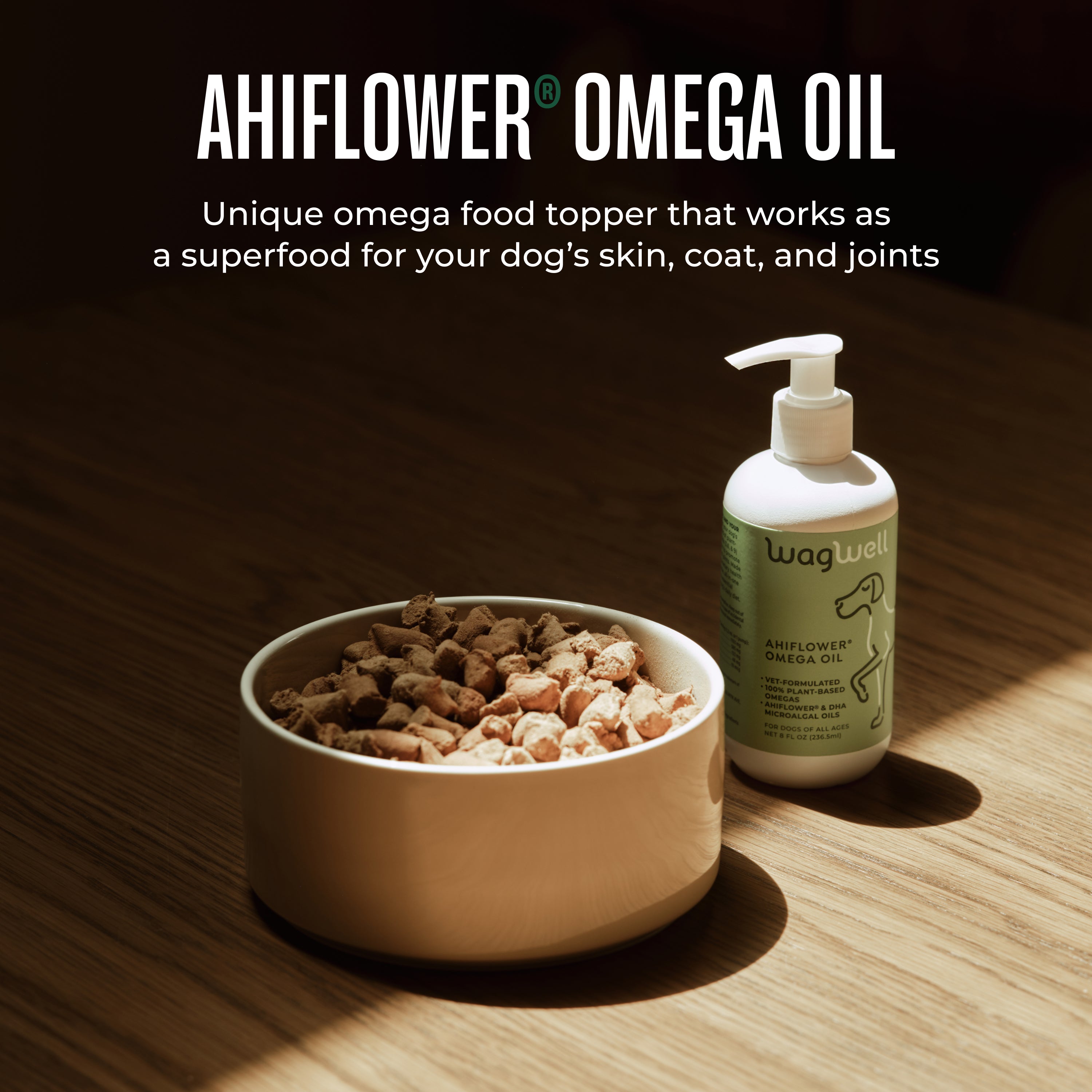 Ahiflower® Omega Oil