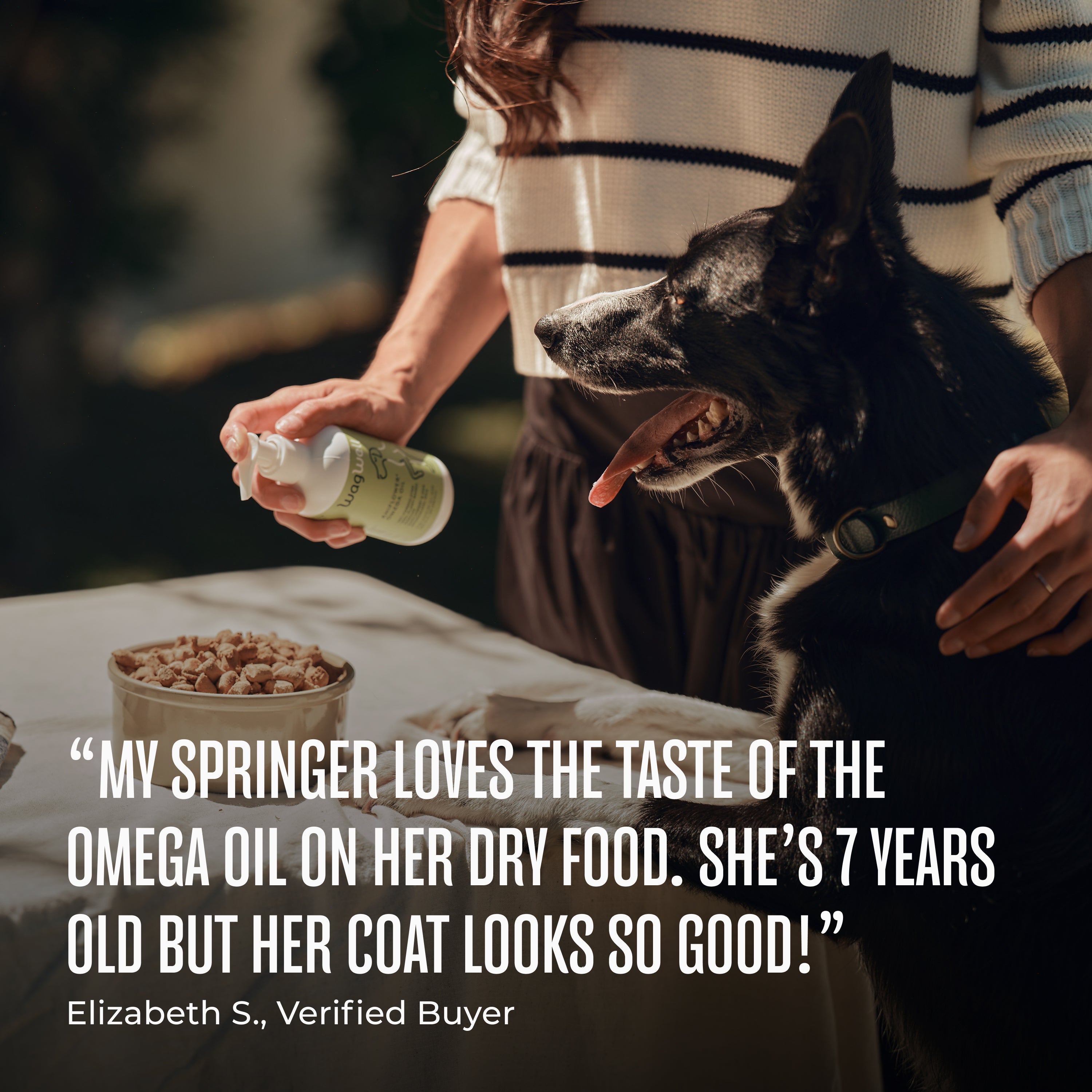 Ahiflower® Omega Oil