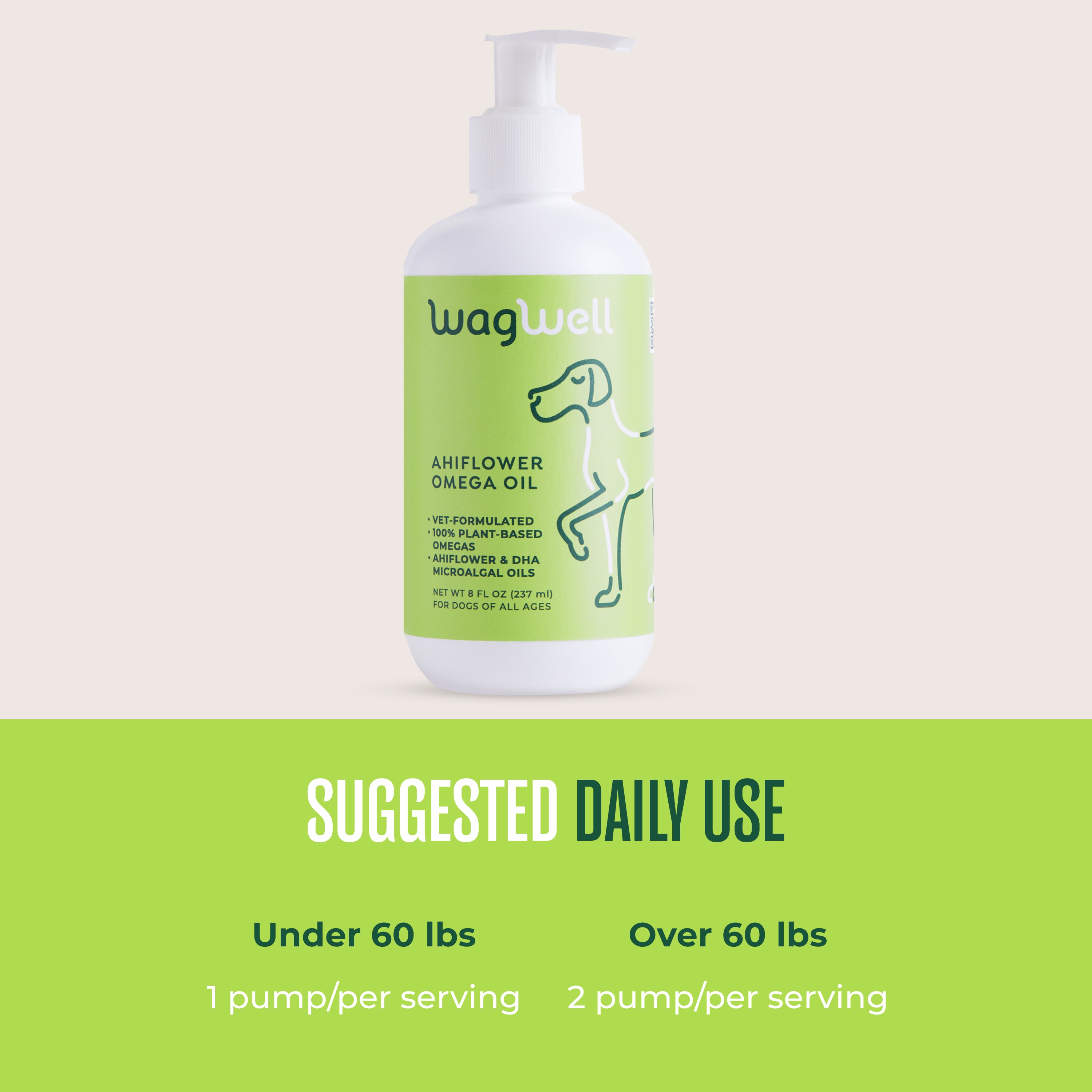 Ahiflower® Omega Oil