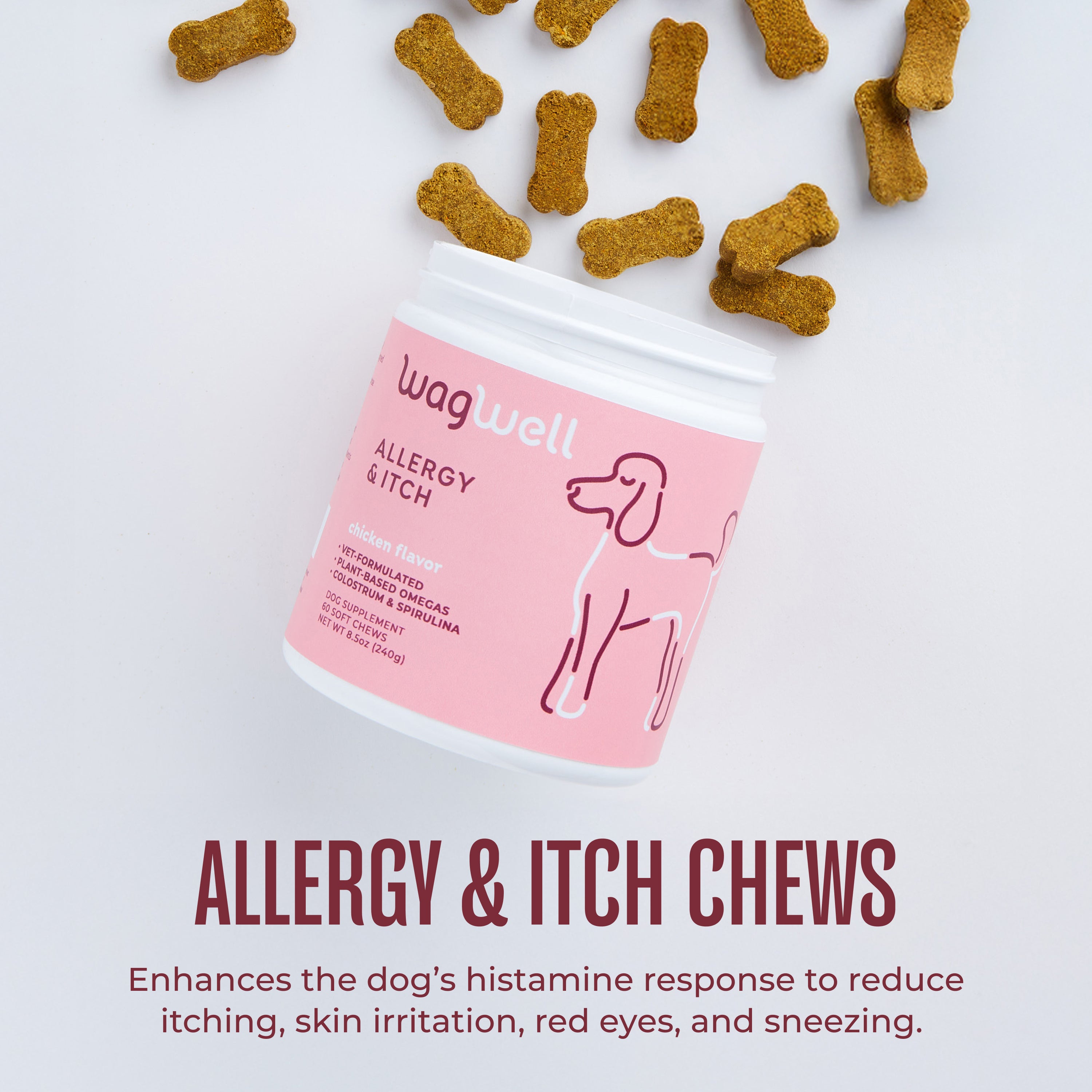 Allergy & Itch Chews