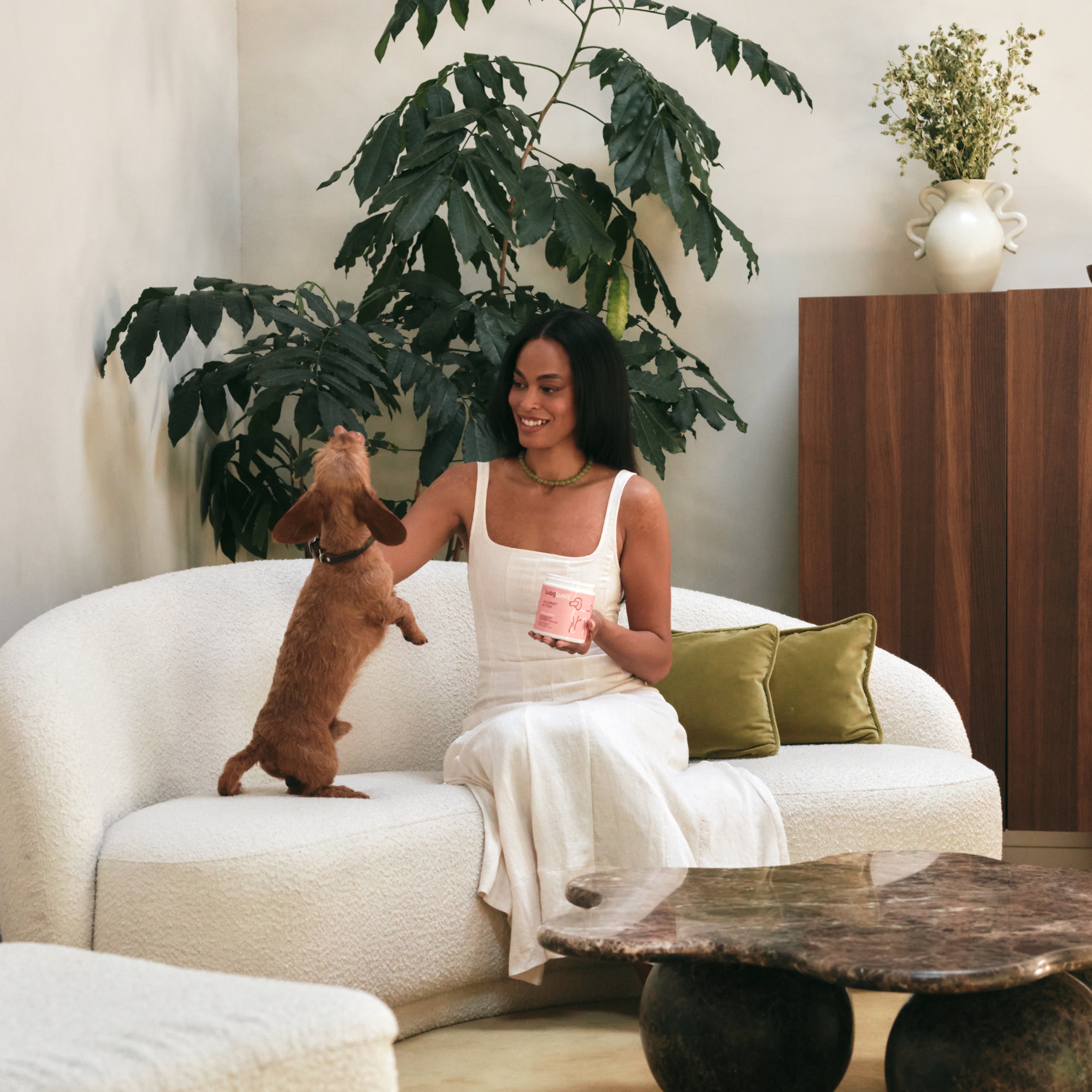 Allergy & Itch Chews