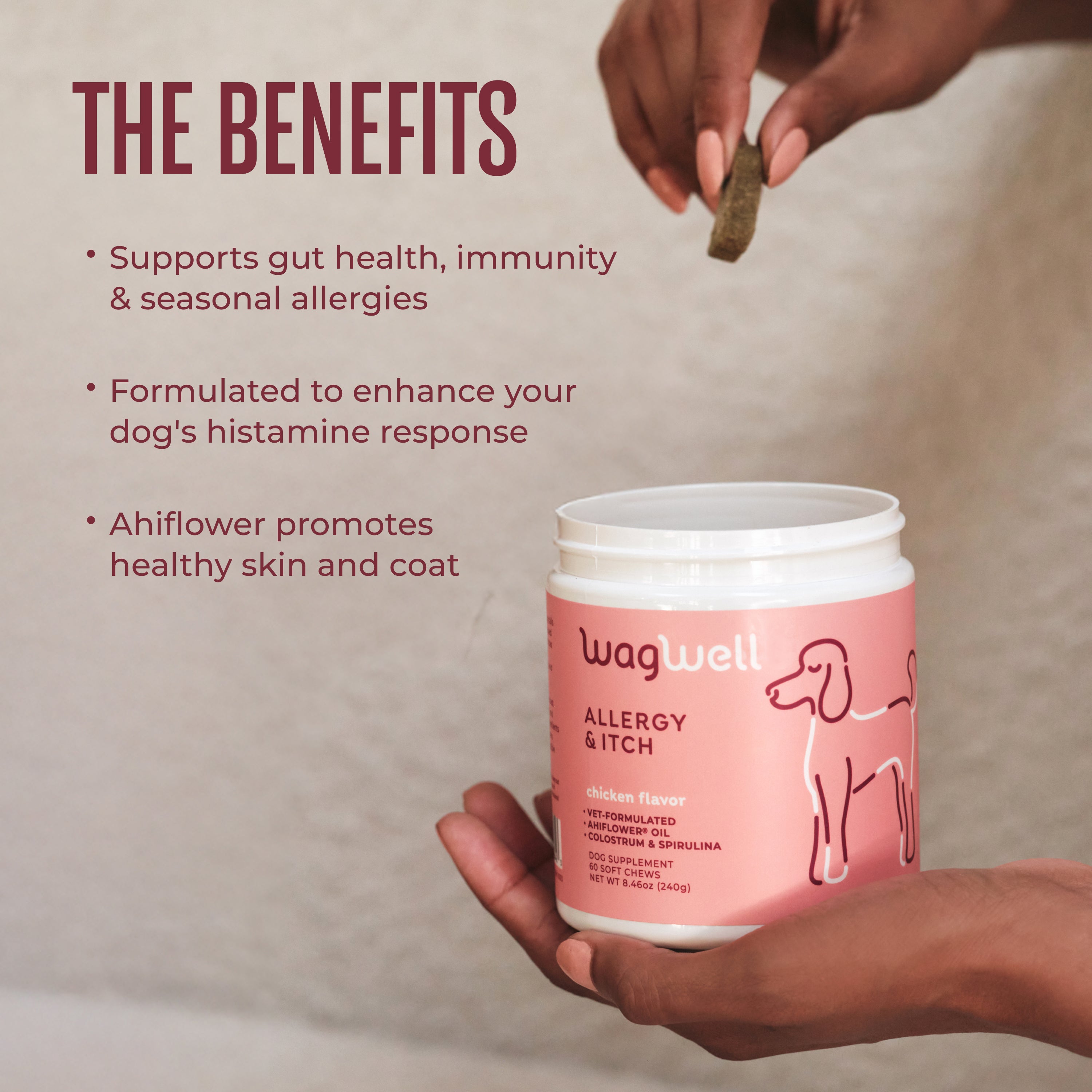 Allergy & Itch Chews