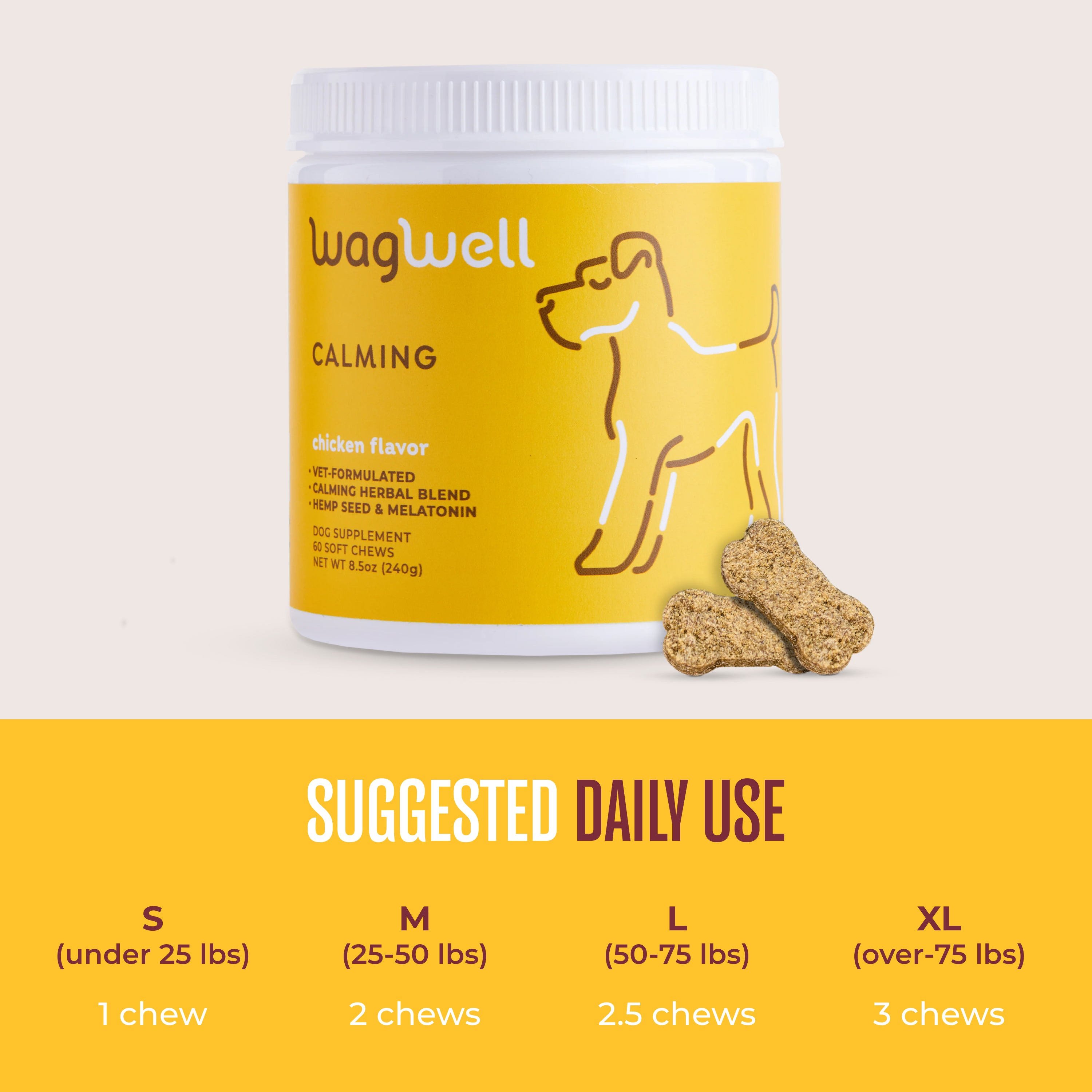 Calming Chews