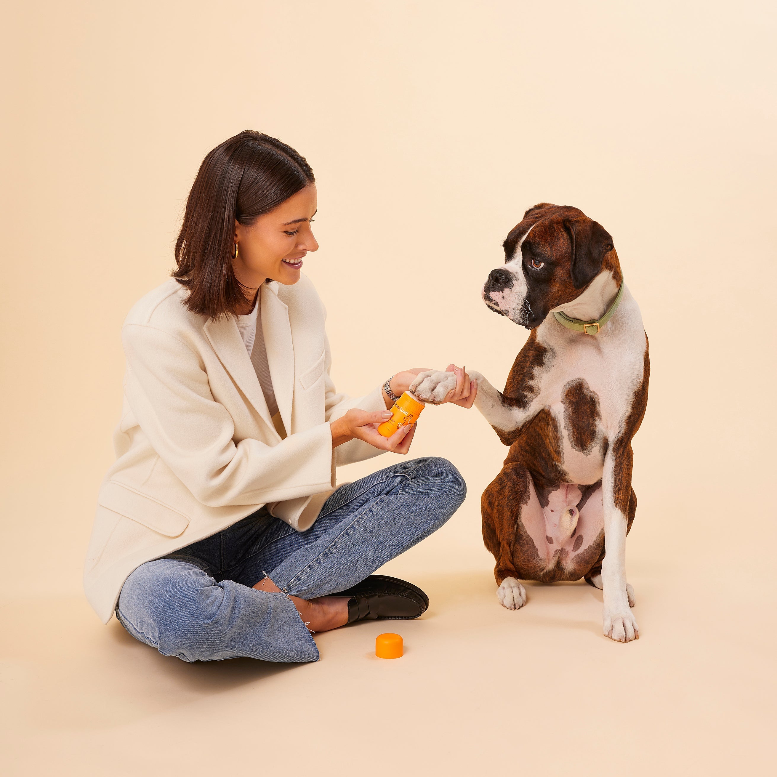 WagWell cares for the canine microbiome