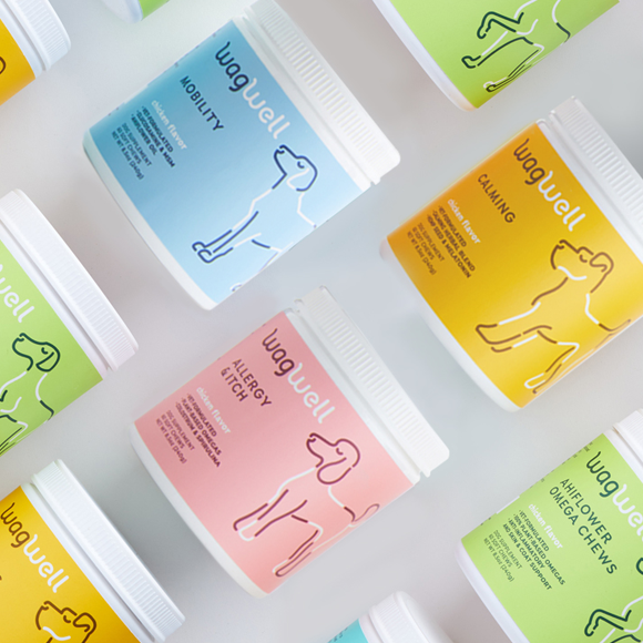 A Dog Wellness Brand’s Innovative Approach to Supplements—and Treats