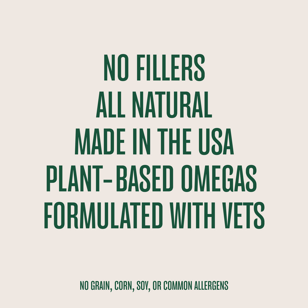 Ahiflower® Omega Chews