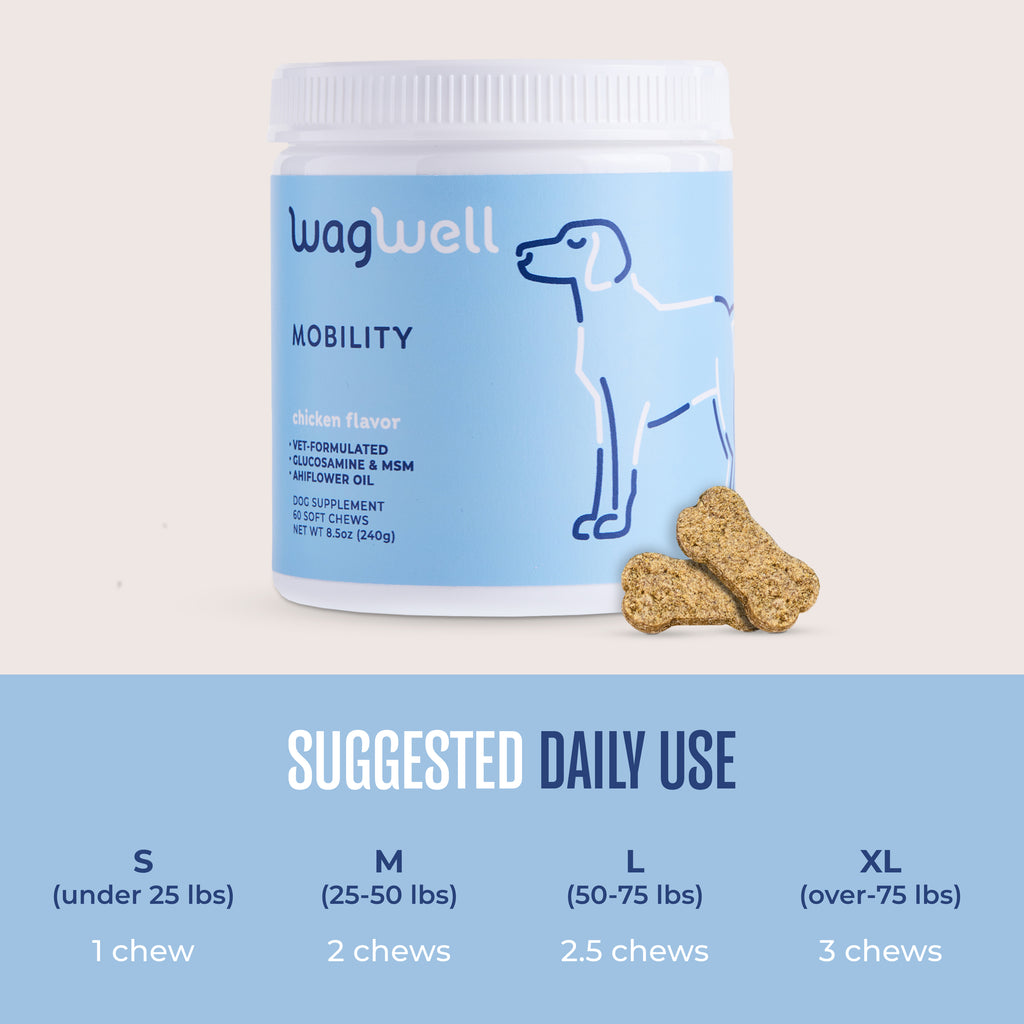 Mobility Chews