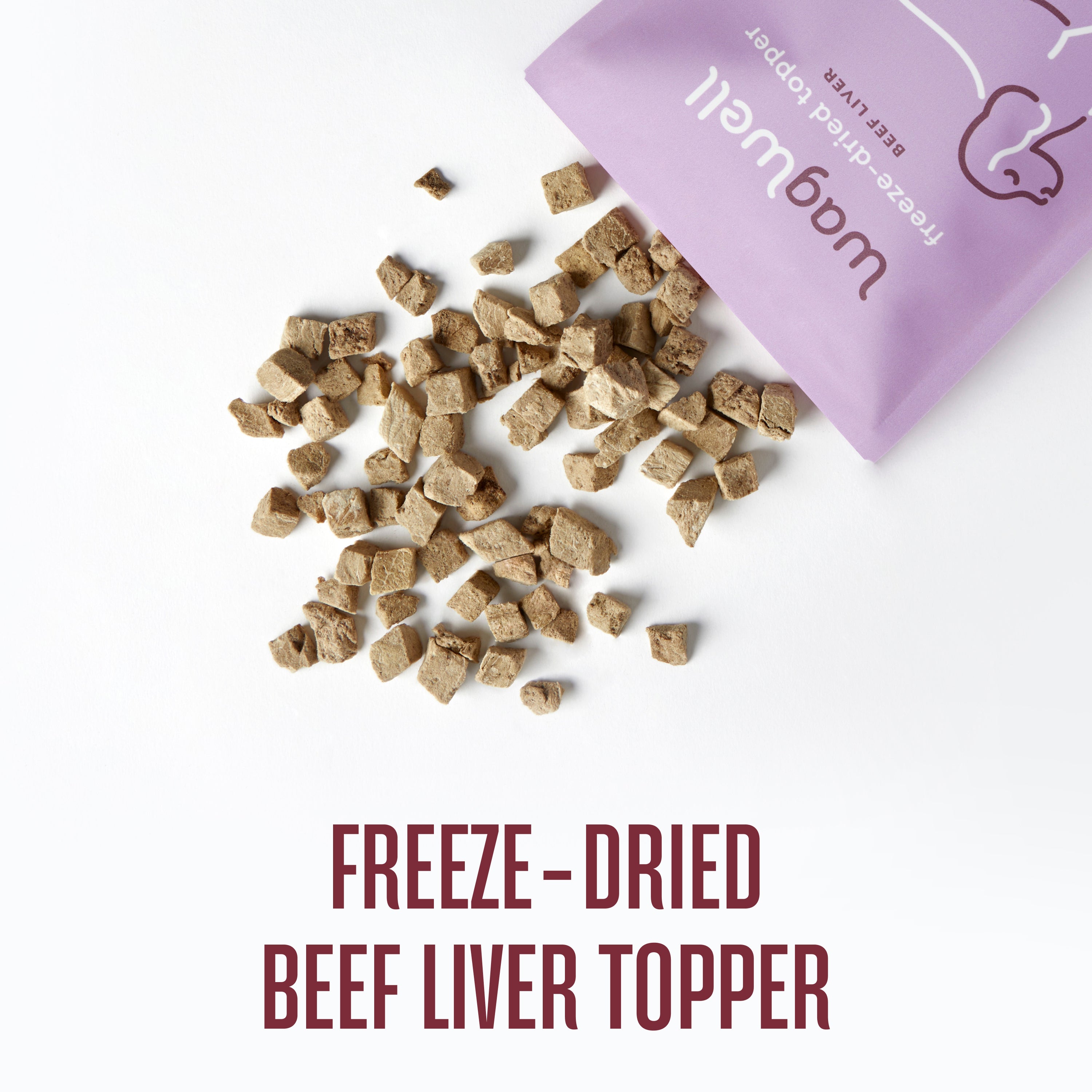 Freeze-Dried Beef Topper