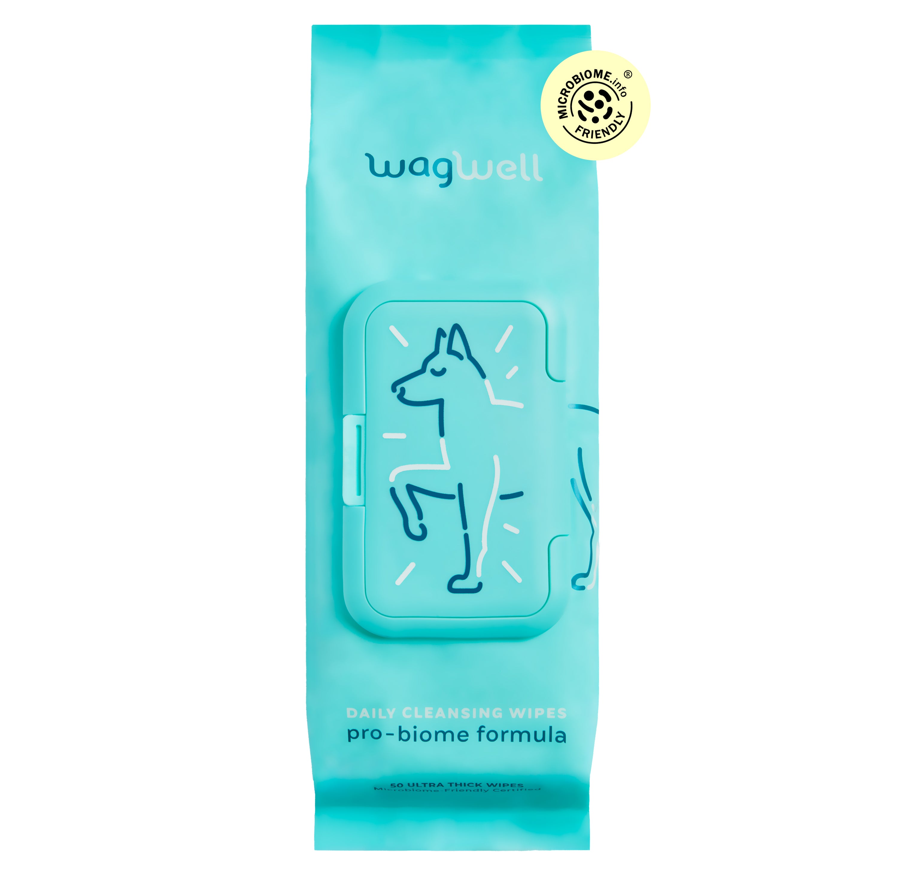 Daily Cleansing Wipes