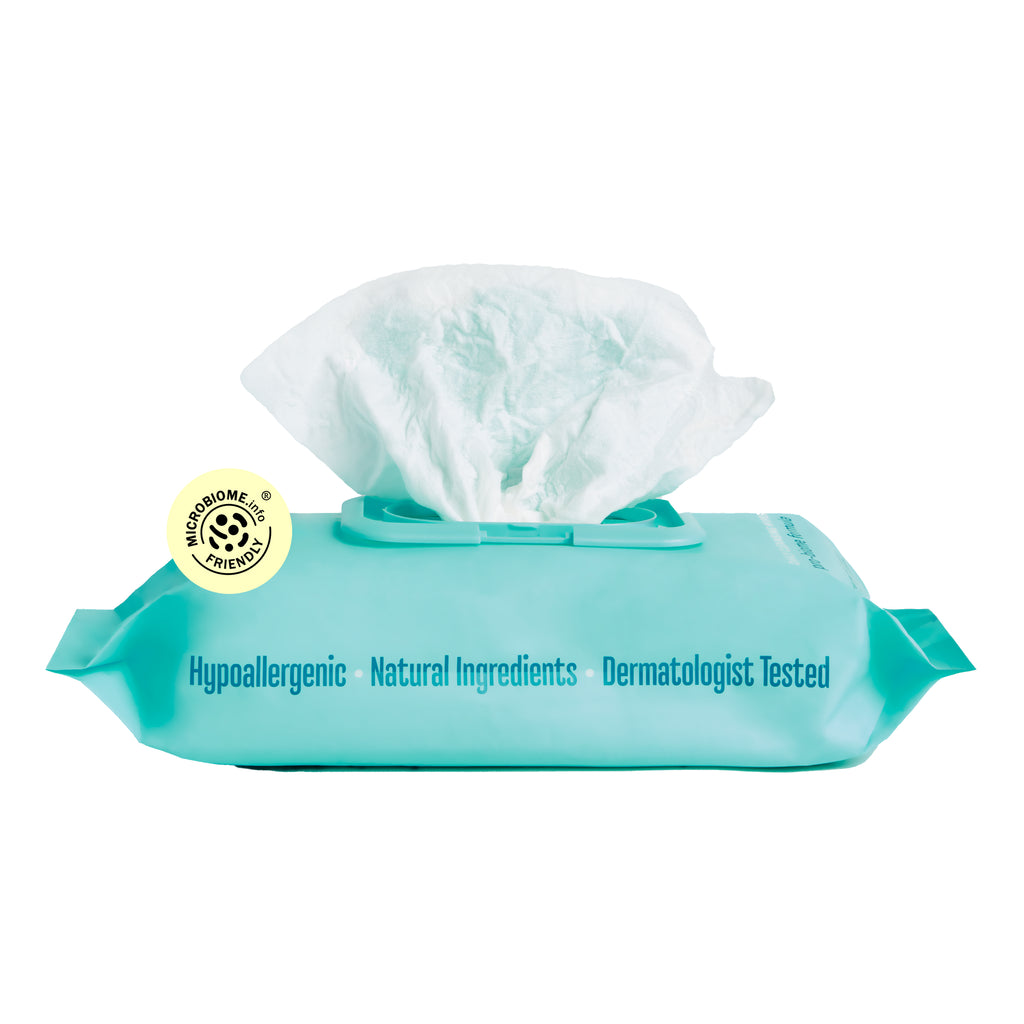 Daily Cleansing Wipes