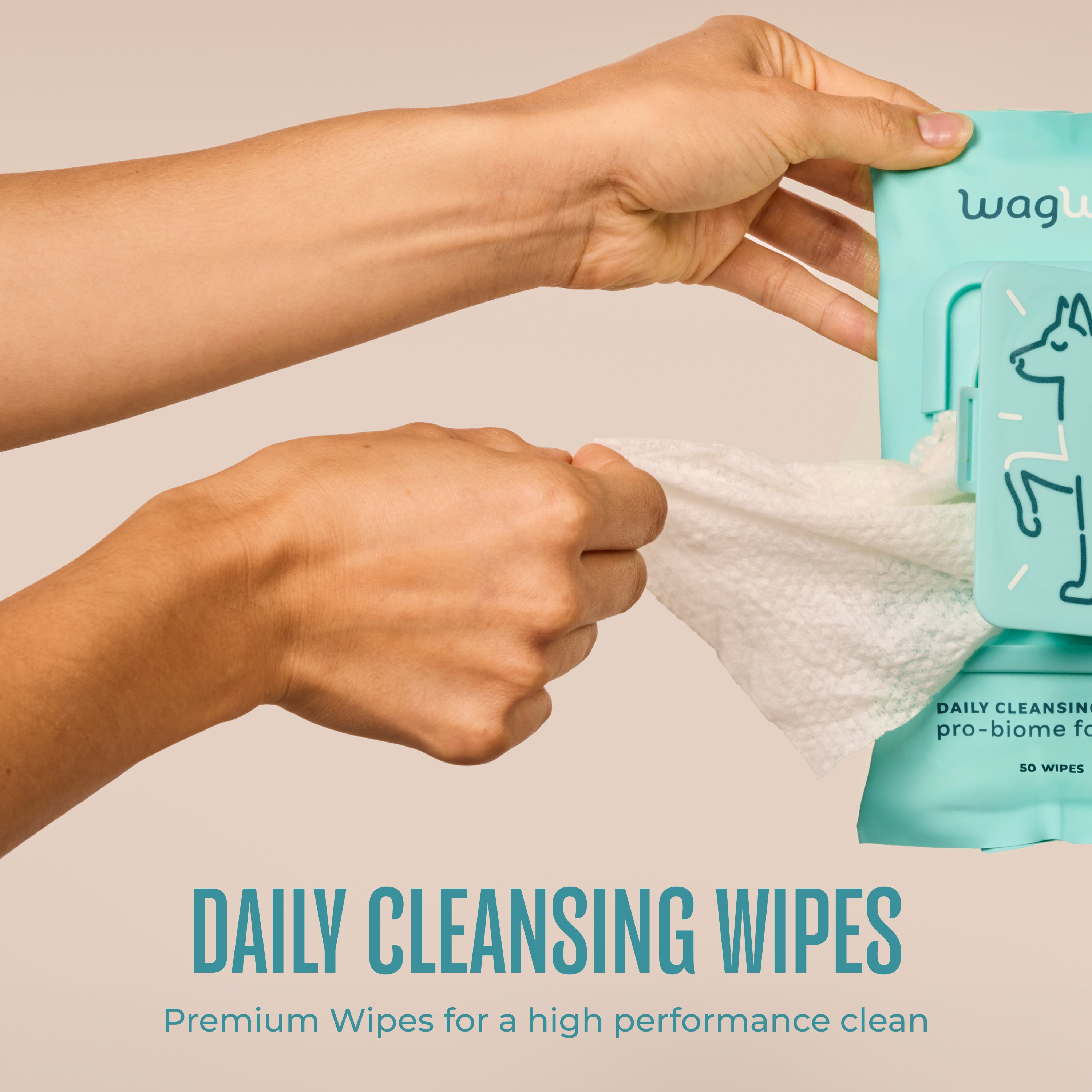 Daily Cleansing Wipes