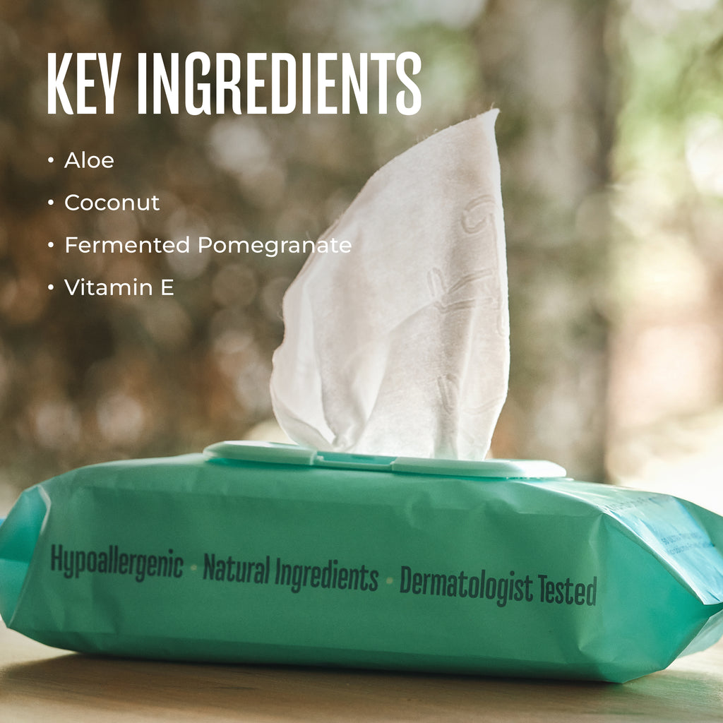 Daily Cleansing Wipes