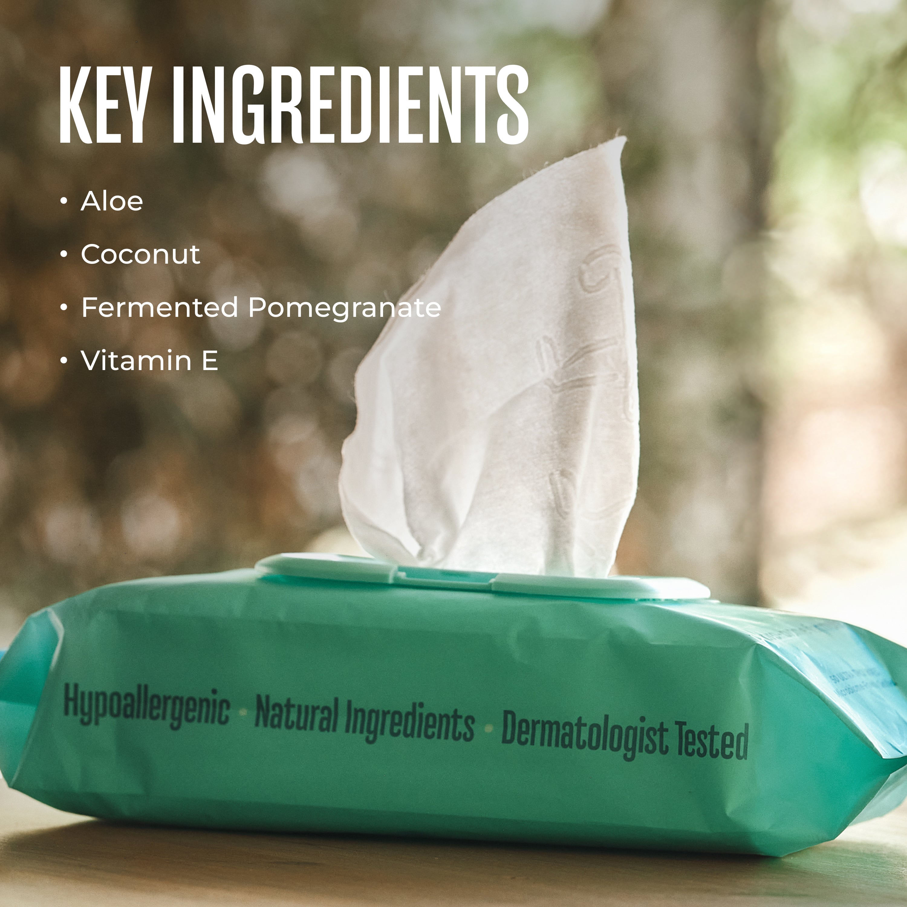 Daily Cleansing Wipes