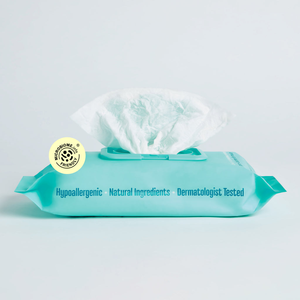 Daily Cleansing Wipes