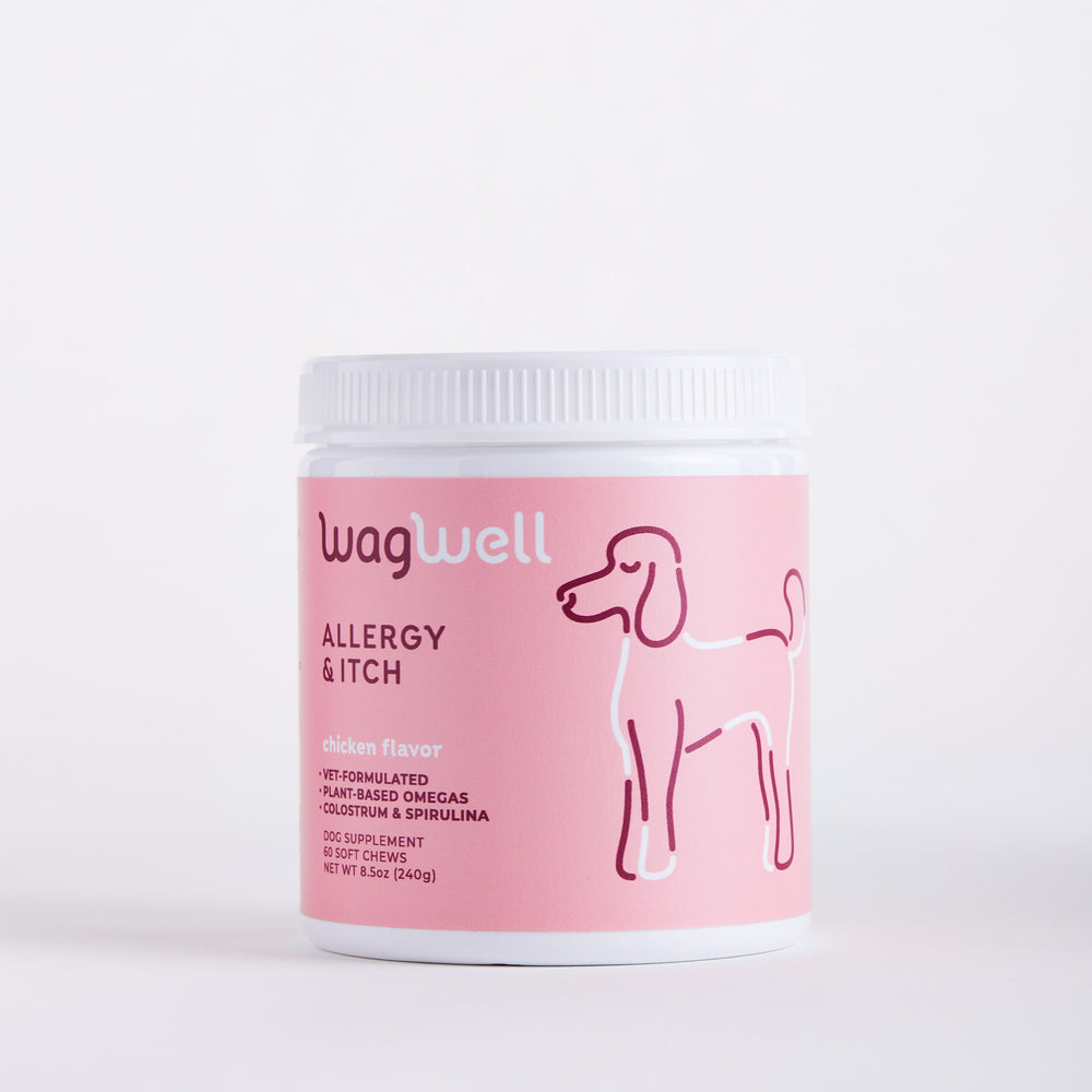 Allergy & Itch Chews