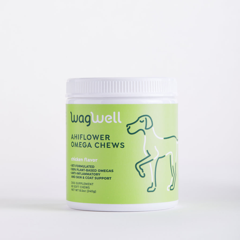 Ahiflower® Omega Chews